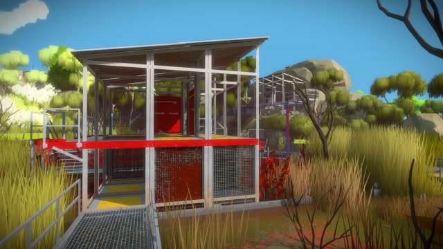 The Witness (PC) image