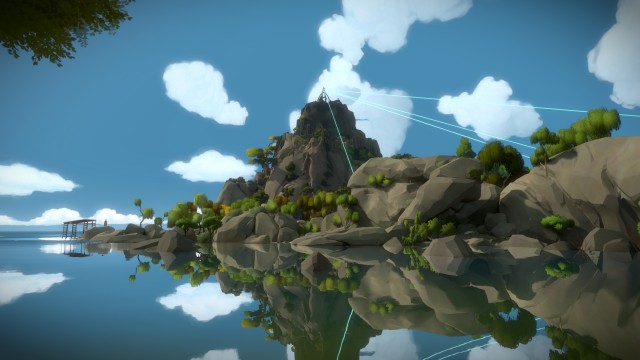The Witness (PC) image