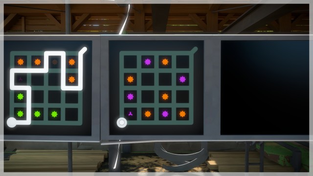 The Witness (PC) image