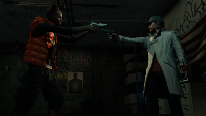 Watch Dogs (PC) image