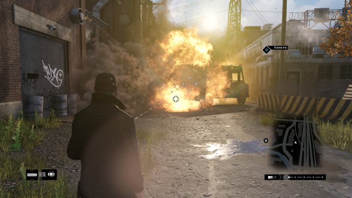 Watch Dogs (PC) image