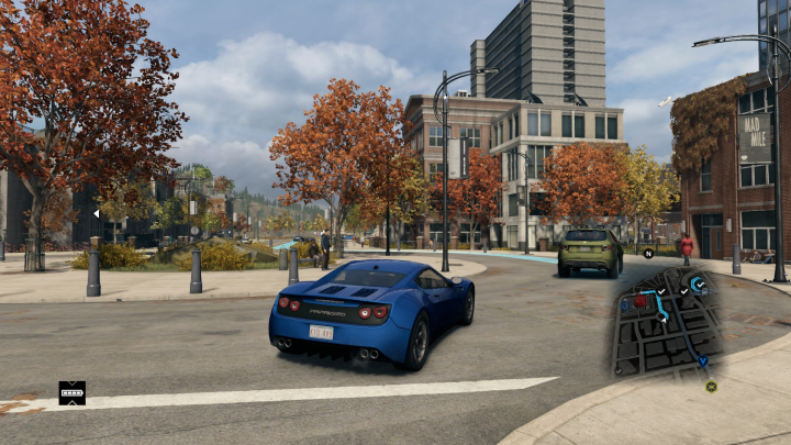 Watch Dogs (PC) image