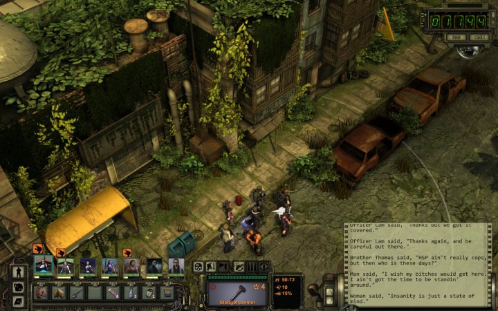 Wasteland 2 (PC) image