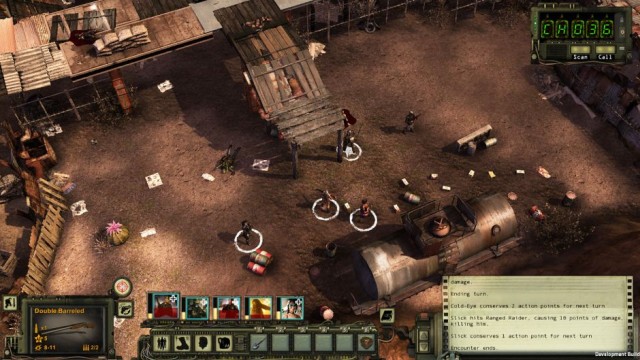 Wasteland 2 (PC) image