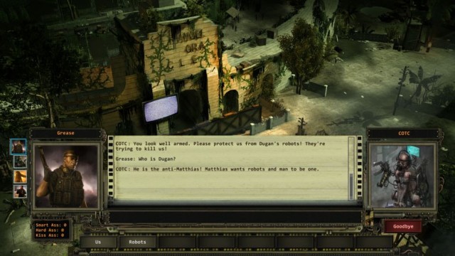Wasteland 2 (PC) image
