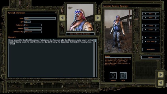 Wasteland 2 (PC) image
