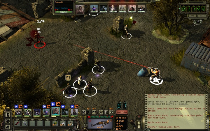 Wasteland 2 (PC) image
