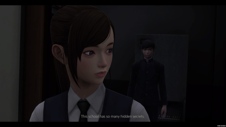 White Day: A Labyrinth Named School (PC) image