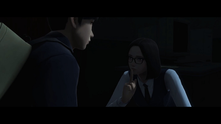 White Day: A Labyrinth Named School (PC) image