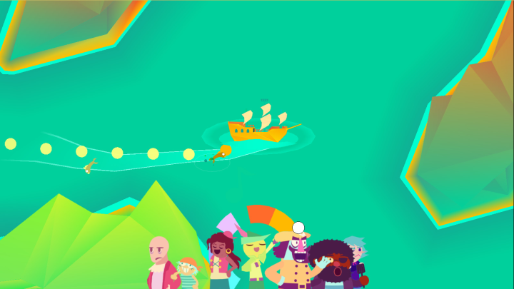 Wandersong (PC) image