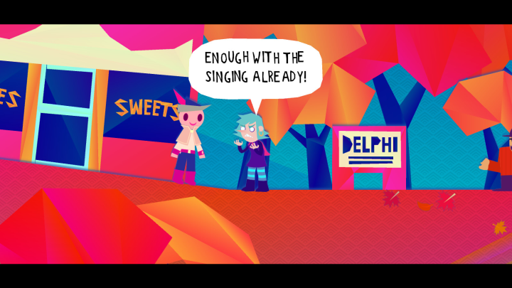 Wandersong (PC) image