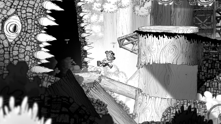 Wormster Dash (PC) image