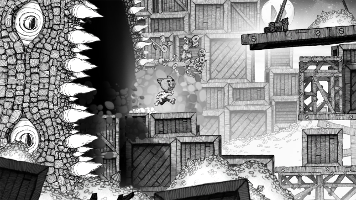 Wormster Dash (PC) image