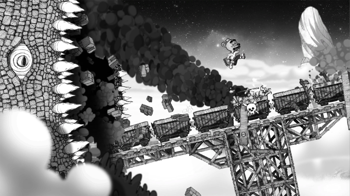 Wormster Dash (PC) image