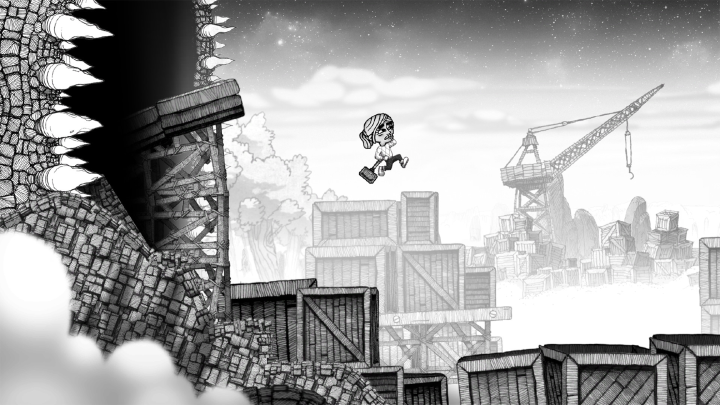 Wormster Dash (PC) image