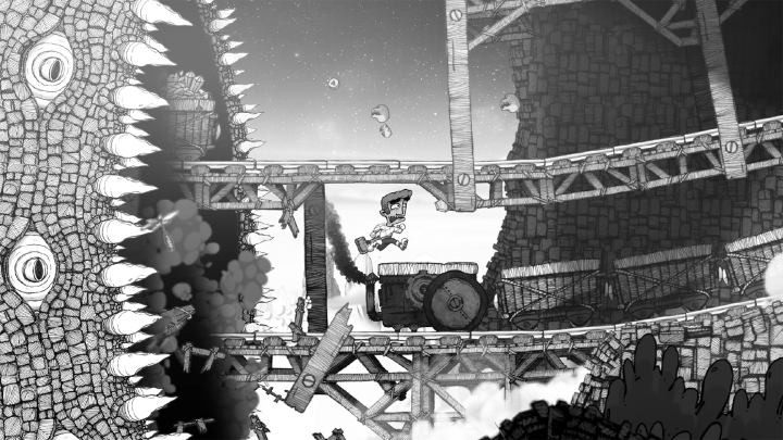 Wormster Dash (PC) image