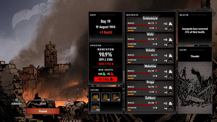 Warsaw (PC) image