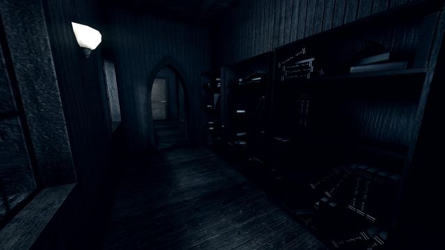 Wooden House (PC) image