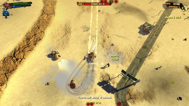 Wasteland Angel (PC) image