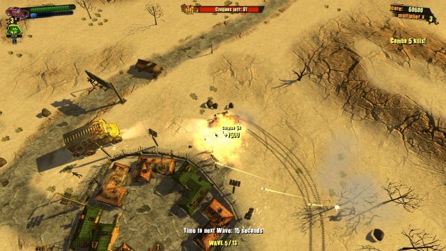 Wasteland Angel (PC) image