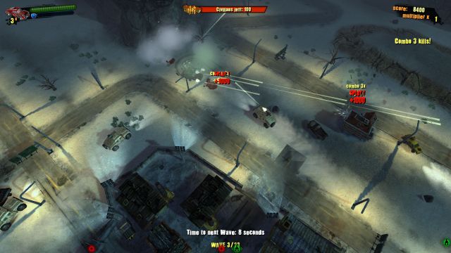 Wasteland Angel (PC) image
