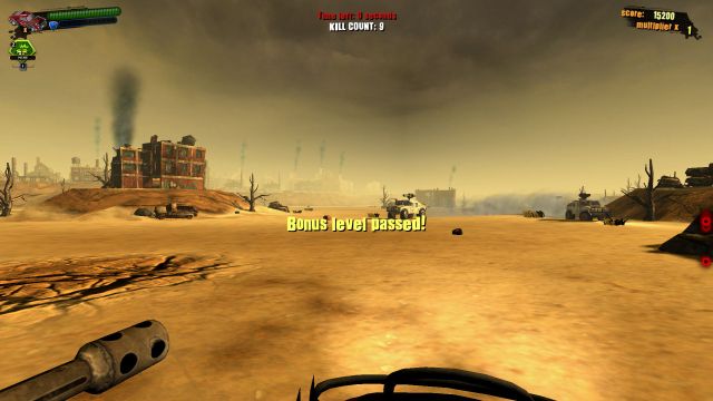 Wasteland Angel (PC) image
