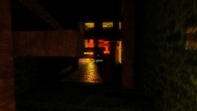 A Wolf in Autumn (PC) image