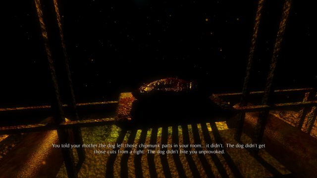 A Wolf in Autumn (PC) image