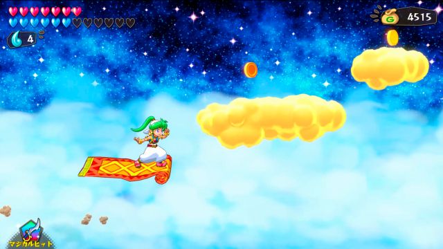 Wonder Boy: Asha in Monster World (PC) image