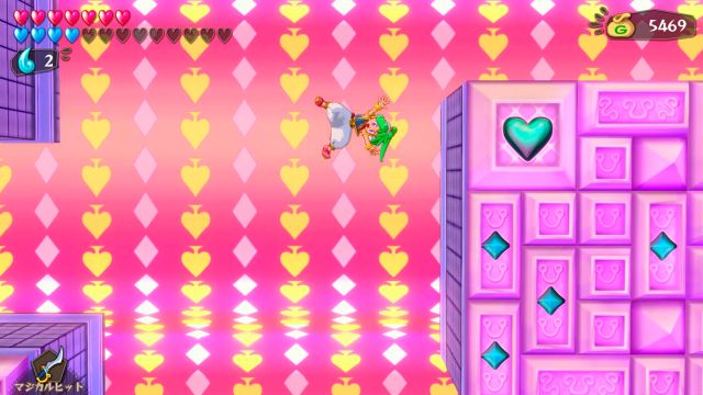 Wonder Boy: Asha in Monster World (PC) image