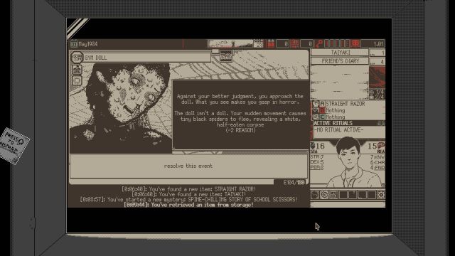 World of Horror (PC) image