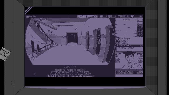 World of Horror (PC) image