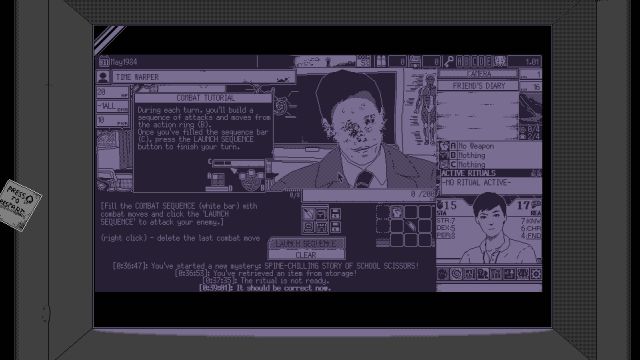 World of Horror (PC) image