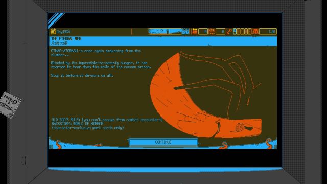 World of Horror (PC) image