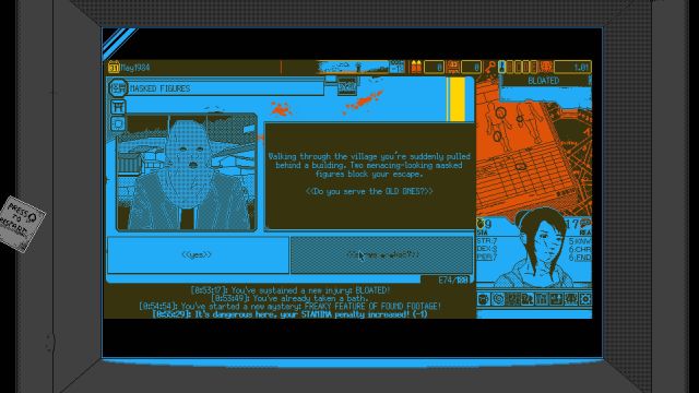 World of Horror (PC) image