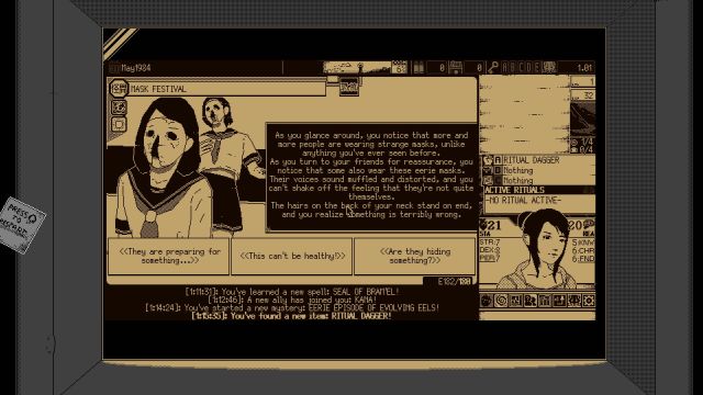 World of Horror (PC) image