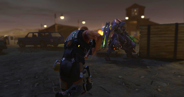 XCOM: Enemy Within (PC) image