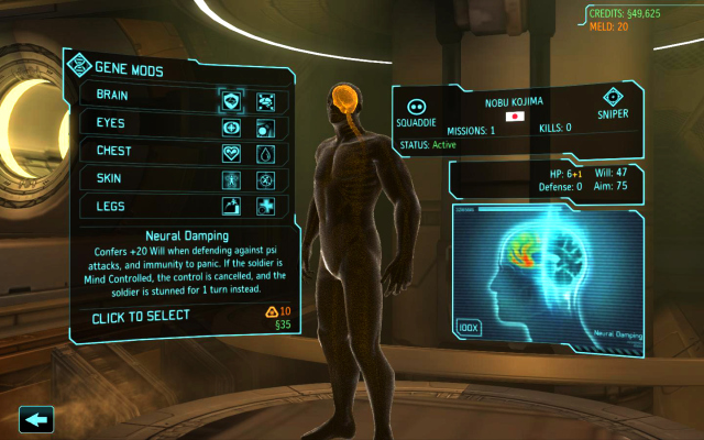 XCOM: Enemy Within (PC) image