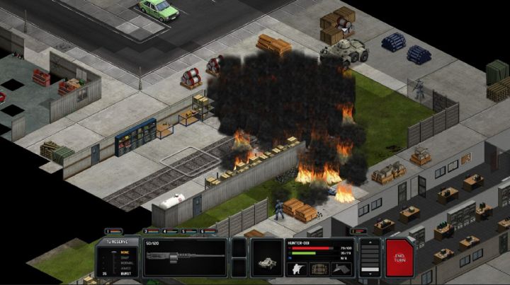 Xenonauts (PC) image