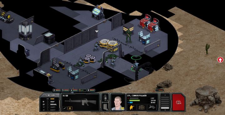 Xenonauts (PC) image