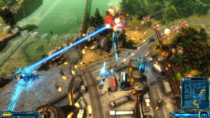 X-Morph: Defense (PC) image