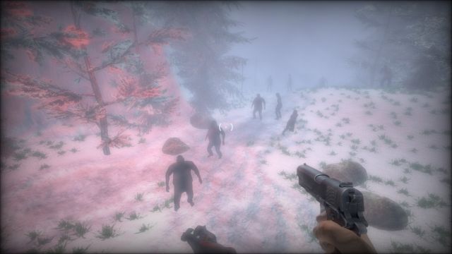Xmas Zombie Rampage (PC) image