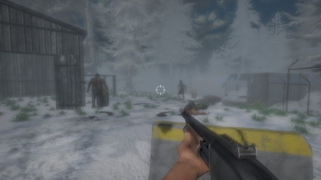 Xmas Zombie Rampage (PC) image
