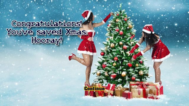 Xmas Zombie Rampage (PC) image