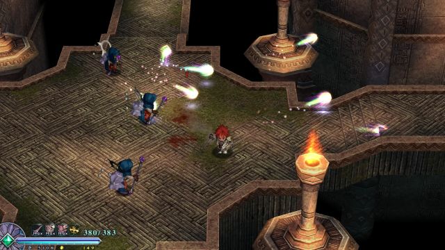 Ys: The Oath in Felghana (PC) image