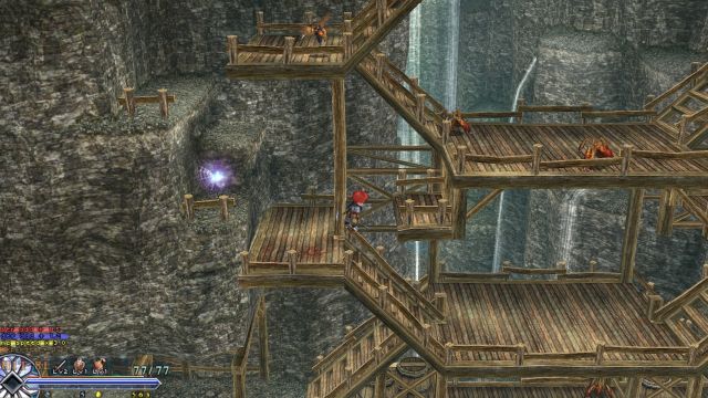 Ys: The Oath in Felghana (PC) image