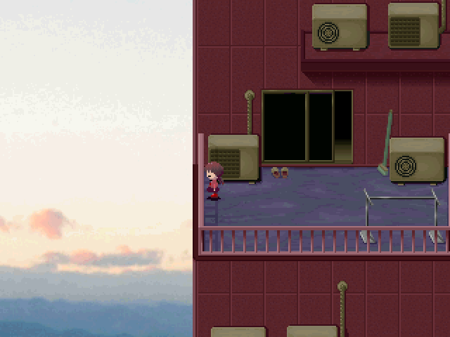 Yume Nikki (PC) image