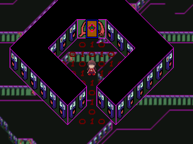 Yume Nikki (PC) image
