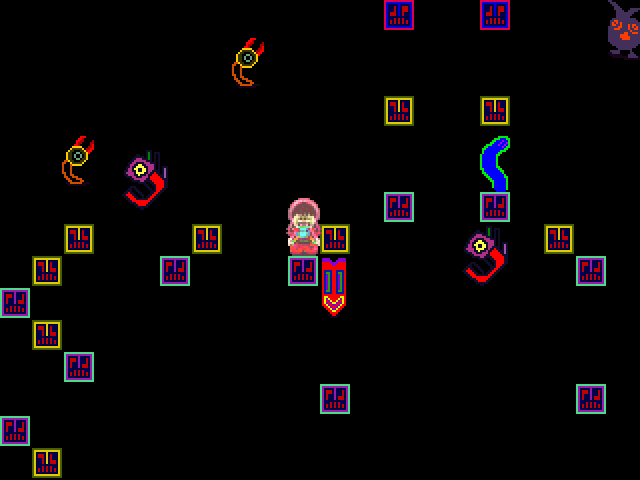 Yume Nikki (PC) image