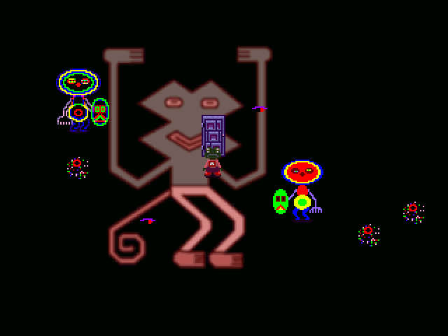 Yume Nikki (PC) image